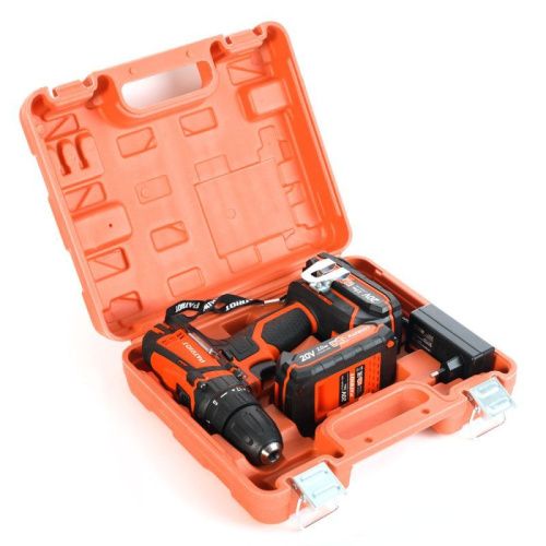 Дрель-шуруповерт аккумуляторная Patriot BR 201 UES-Tehinstrument