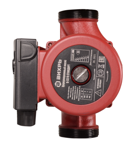 Циркуляционный насос Вихрь Ц-32/8 СТАНДАРТ-Tehinstrument