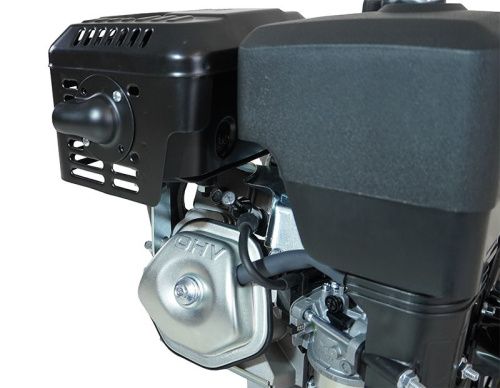 Двигатель Lifan 188FD, вал ?25мм, катушка 7 Ампер-Tehinstrument