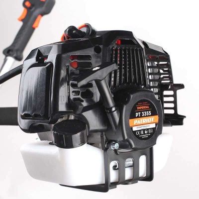 Бензокоса Patriot PT 3355 Imperial (бензиновый триммер Патриот PT 3355 Imperial)-Tehinstrument