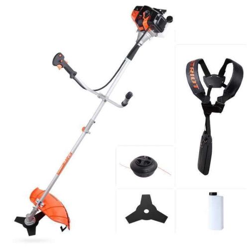 Бензокоса Patriot PT 3355 Imperial (бензиновый триммер Патриот PT 3355 Imperial)-Tehinstrument