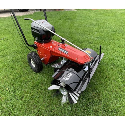 Аккумуляторная подметальная машина Tielbuerger TK17E с двигателем Briggs&Stratton-Tehinstrument