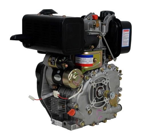 Двигатель Lifan Diesel 178FD, вал ?25мм, катушка 6 Ампер-Tehinstrument