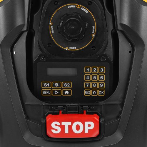 Робот-газонокосилка Denzel Grass Master 1000-Tehinstrument