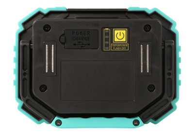 Фонарь-прожектор аккумуляторный 600лм, COB светодиод, 2 магнита,  Sturm-Tehinstrument