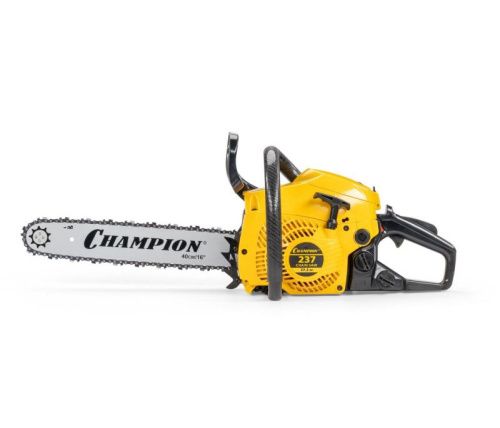Бензиновая цепная пила CHAMPION 237-16"-Tehinstrument