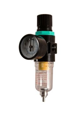 Фильтр влагомаслоотделитель для пневмоинструмента 1/4"  Sturm-Tehinstrument