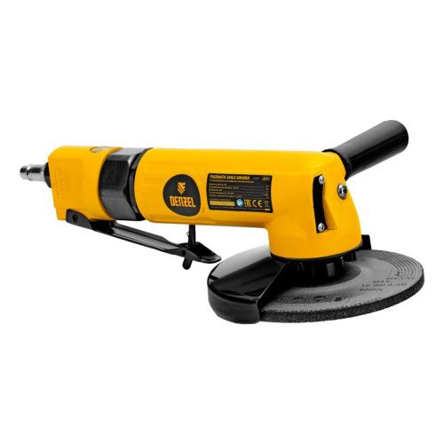 Пневматическая углошлифовальная машина Denzel AG125-Tehinstrument