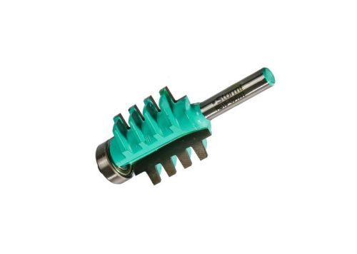 Фреза кромочная паз-шип dxhxl 33x40x86 мм, хв.8  Sturm-Tehinstrument