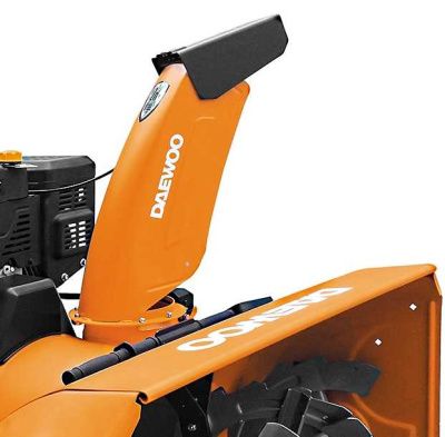 Бензиновый снегоуборщик DAEWOO DAST 1590 (снегоуборочная машина ДЭУ ДАСТ 1590)-Tehinstrument