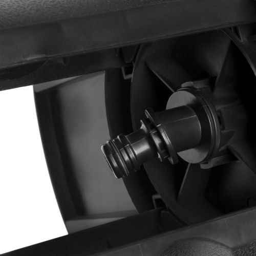 Катушка для садового шланга QUATTRO ELEMENTI малая с колесами-Tehinstrument