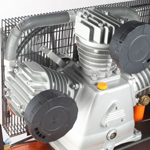 Компрессор поршневой ременной Patriot Remeza СБ 4/Ф-270 LB 75-Tehinstrument