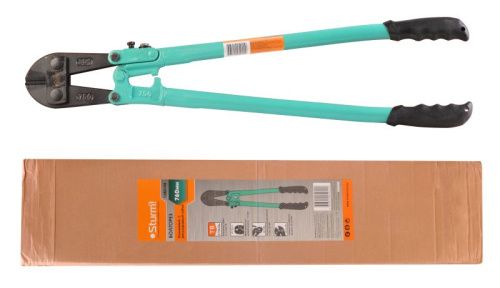 Болторез 30" 760 мм, мм, закаленные губки из сталиT8  Sturm-Tehinstrument