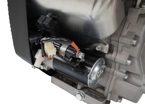 Двигатель Lifan 2V90F EFI, 37 л.с. D28,575 20A-Tehinstrument