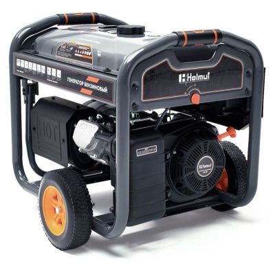 Генератор бензиновый Helmut LS 10000EA-Tehinstrument