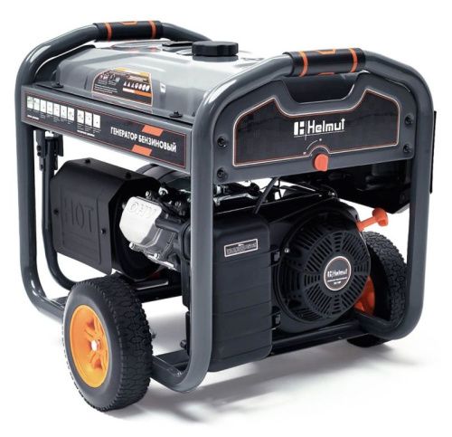 Генератор бензиновый Helmut LS 10000EA-Tehinstrument
