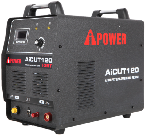 Аппарат плазменной резки A-iPower AiCUT120-Tehinstrument