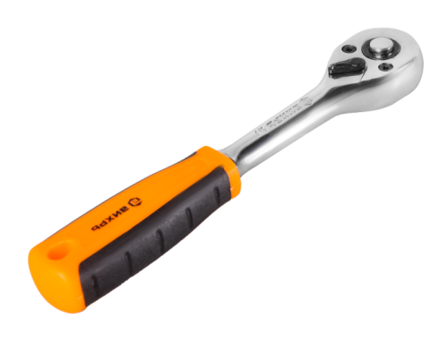 Ключ-трещотка Вихрь 1/4", 72 зуба-Tehinstrument