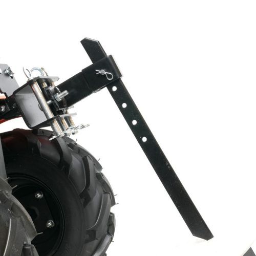 Мотоблок бензиновый Patriot Калуга М с колесами X-Drive-Tehinstrument