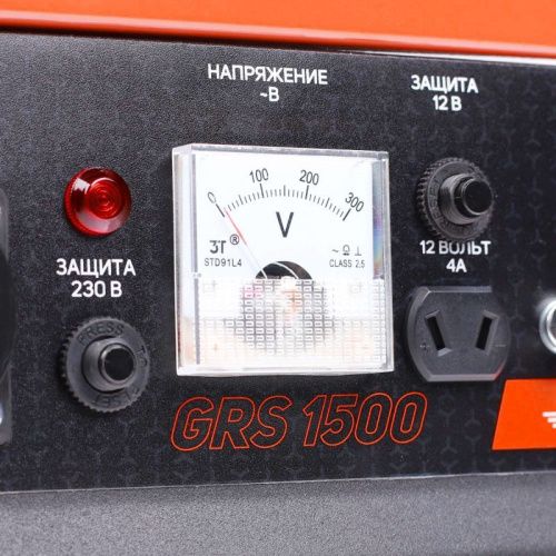 Генератор бензиновый Patriot GRS 1500-Tehinstrument