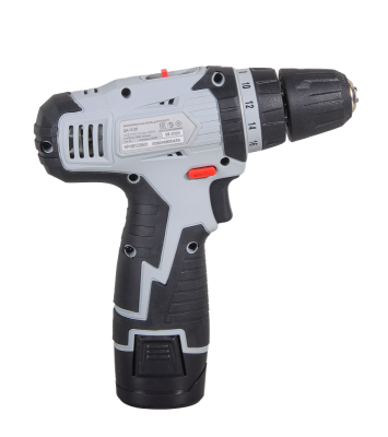 Дрель-шуруповерт аккумуляторная Ресанта ДА-12-2Л-Tehinstrument