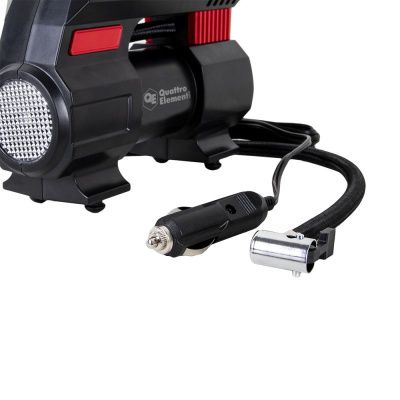 Компрессор автомобильный QUATTRO ELEMENTI Smart 25-Tehinstrument