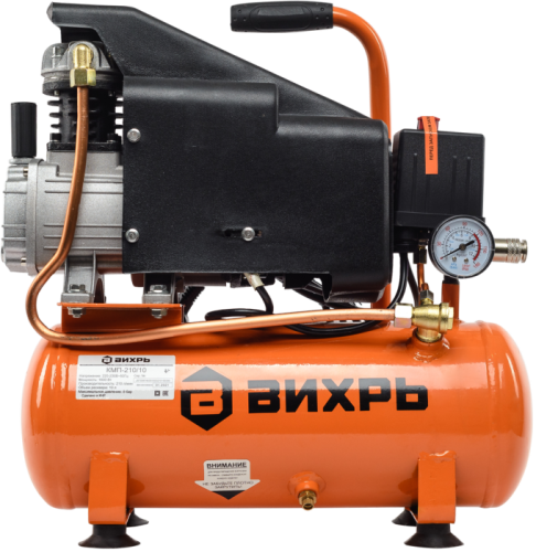 Компрессор Вихрь КМП-210/10-Tehinstrument
