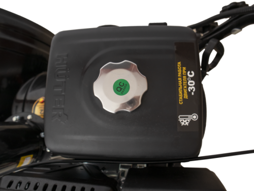 Снегоуборщик бензиновый HUTER SGC 8000-Tehinstrument