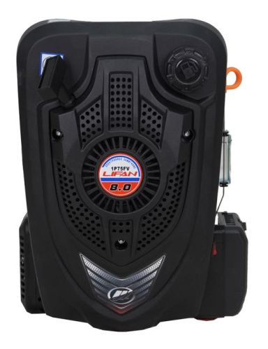 Двигатель Lifan 1P75FV, вал ?22мм-Tehinstrument