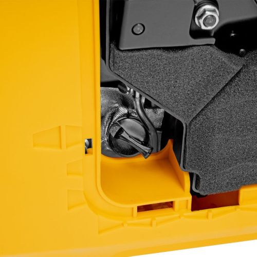 Генератор инверторный GS-1100iS, 1,1 кВт, 230 В, закрытый корпус, ручной старт DENZEL-Tehinstrument