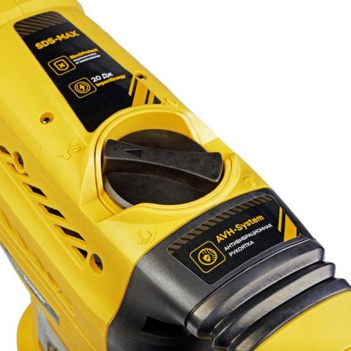 Перфоратор SDS MAX Hanskonner PLATINUM HRH2145MVE-Tehinstrument