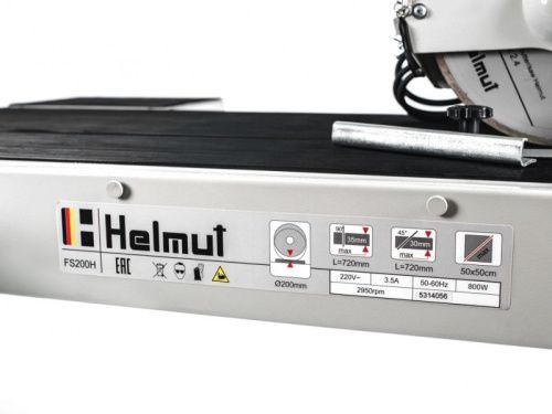 Плиткорез электрический Helmut FS200H-Tehinstrument