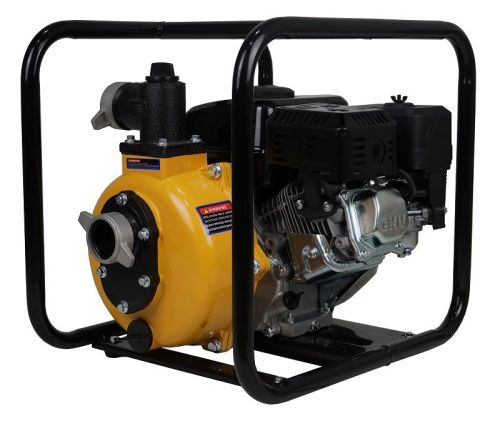 Мотопомпа Lifan 50ZB60-4,8QT (Противопожарная)-Tehinstrument