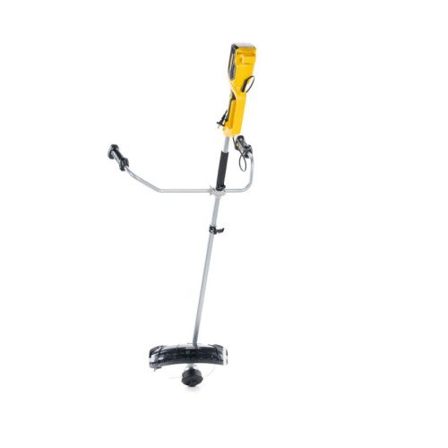 Триммер эл. CHAMPION ET1500 (разъемн.прям. 1500Вт 5.42кг корд 2*2мм 430мм + нож 3*255мм U-ручка)-Tehinstrument