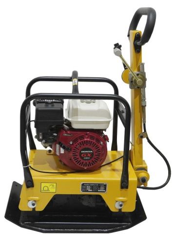 Habert Виброплита H-C125H (GX160)-Tehinstrument