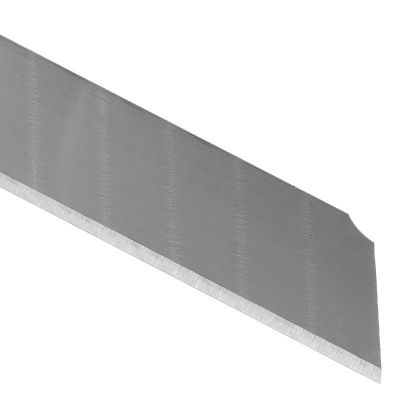 Лезвия, 25 мм, сталь SK5 - 0,7 мм, 5 штук Denzel-Tehinstrument
