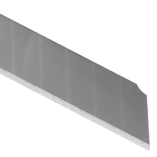 Лезвия, 25 мм, сталь SK5 - 0,7 мм, 5 штук Denzel-Tehinstrument