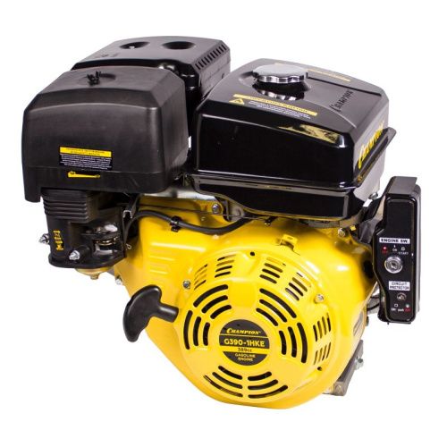 Двигатель с горизонтальным валом CHAMPION G390-1HKE-Tehinstrument