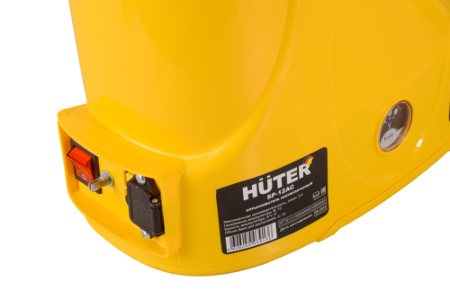 Опрыскиватель аккумуляторный Huter SP-12AC-Tehinstrument