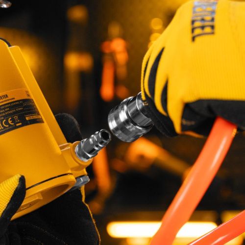 Пневматический заклепочник PR4, 2,4-4,8 мм Denzel-Tehinstrument