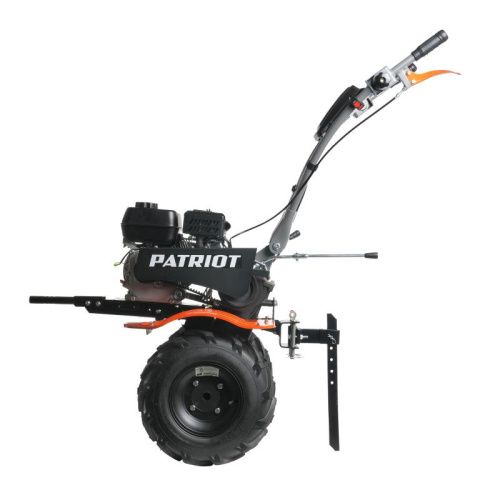 Мотоблок бензиновый Patriot Калуга М с колесами X-Drive-Tehinstrument