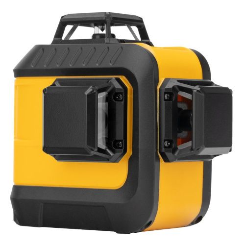 Лазерный уровень мультипризм. LXI 360-3 Green, 30 м, 520 Нм, акк. Li 2800 mAh, резьба 1/4" Denzel-Tehinstrument