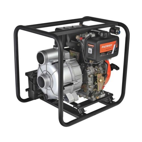 Мотопомпа дизельная Patriot MPD 3072 SFE-Tehinstrument