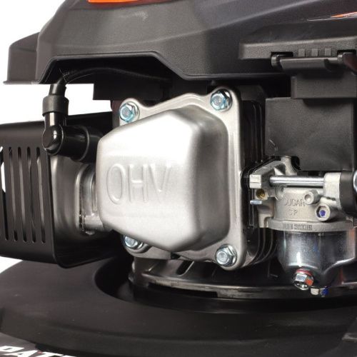 Газонокосилка бензиновая Patriot PT 40-Tehinstrument