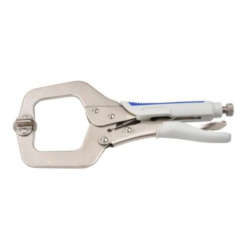 Ручной зажим с С-образными губками и фиксатором 275мм, Aurora-Tehinstrument