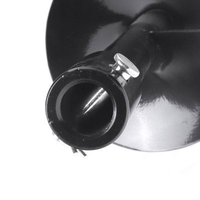 Шнек однозаходный Patriot D 150 для грунта-Tehinstrument