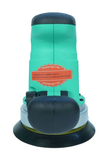 Эксцентриковая шлифовальная машина  Sturm OS8120R-Tehinstrument