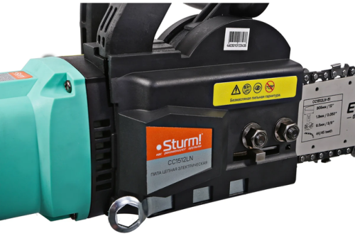 Цепная пила электрическая  Sturm СС1512LN-Tehinstrument