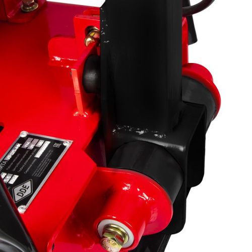 Виброплита DDE  VP125HK-Tehinstrument