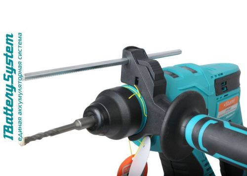 Аккумуляторный перфоратор  Sturm CRH1822 1BatterySystem-Tehinstrument